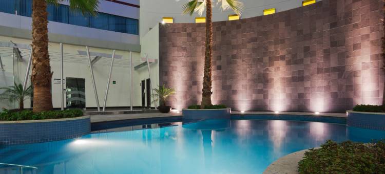 洲际酒店集团旗下的莱昂皇冠假日酒店(Crowne Plaza Leon)图片