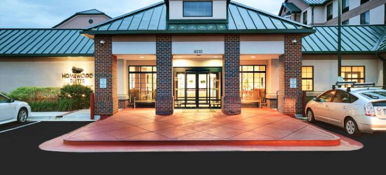 Homewood Suites by Hilton-丹佛国际机场(Homewood Suites by Hilton Denver International Airport)图片