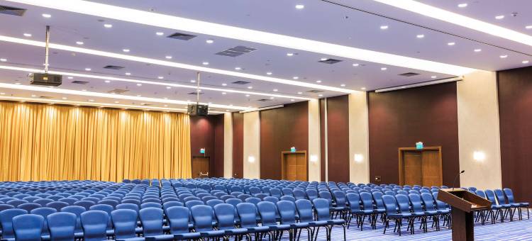 车里雅宾斯克丽笙酒店(Radisson Blu Hotel, Chelyabinsk)图片