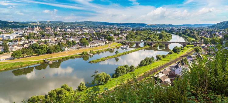 特里尔丽亭酒店(Park Plaza Trier, Germany)图片