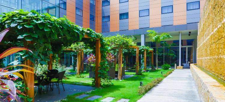 阿比让机场丽笙酒店(Radisson Blu Abidjan Airport)图片