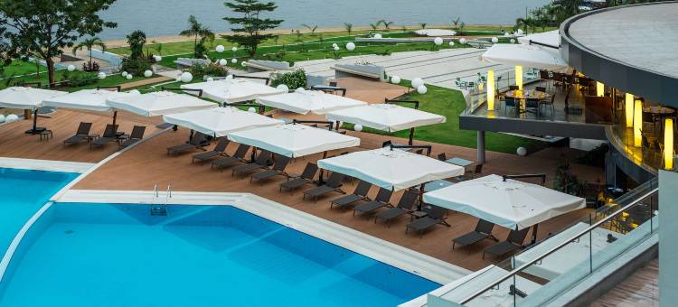 布拉柴维尔玛拜波宫丽笙酒店(Radisson Blu M'Bamou Palace Hotel, Brazzaville)图片