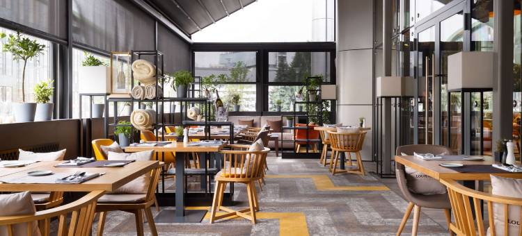 莫斯科丽笙蓝标奥林匹斯基酒店(Radisson Blu Olympiyskiy Hotel, Moscow)图片