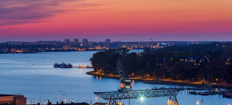 斯坎酒店城市(ScanHotels City)图片