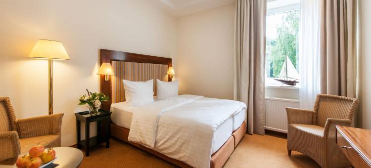 比瑞克基尔环形酒店(Hotel Birke, Ringhotel Kiel)图片