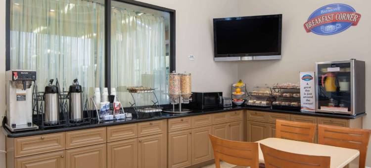 道格拉斯维尔亚特兰大呗盟套房酒店(Baymont by Wyndham Douglasville Atlanta)图片