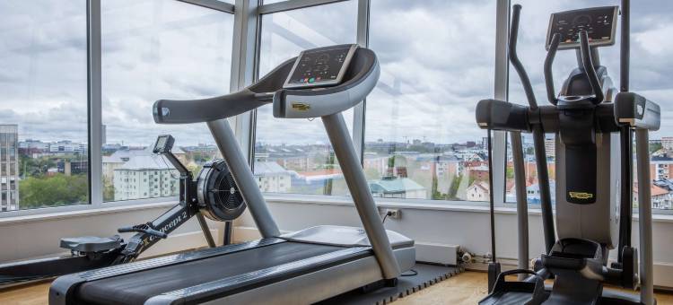 贝斯特韦斯特优质酒店 公园城市索尔纳(Best Western Plus Park City Solna)图片