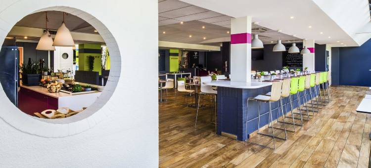 宜必思快捷图卢兹拉贝格酒店(Ibis Budget Toulouse Labège)图片