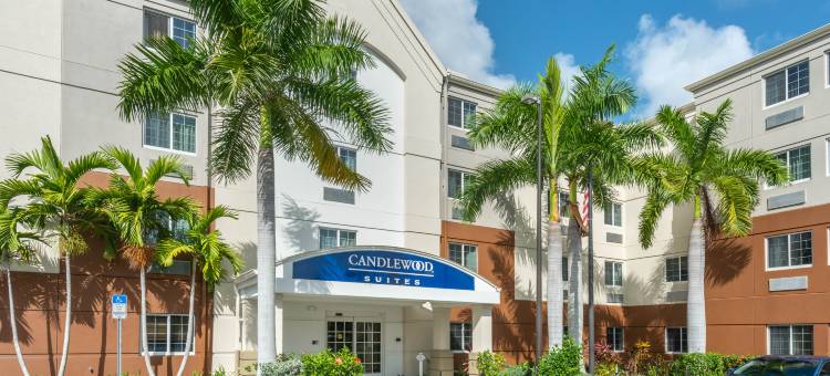 Candlewood Suites 迈尔斯堡萨尼贝尔网关 by IHG(Candlewood Suites Fort Myers-Sanibel Gateway)图片