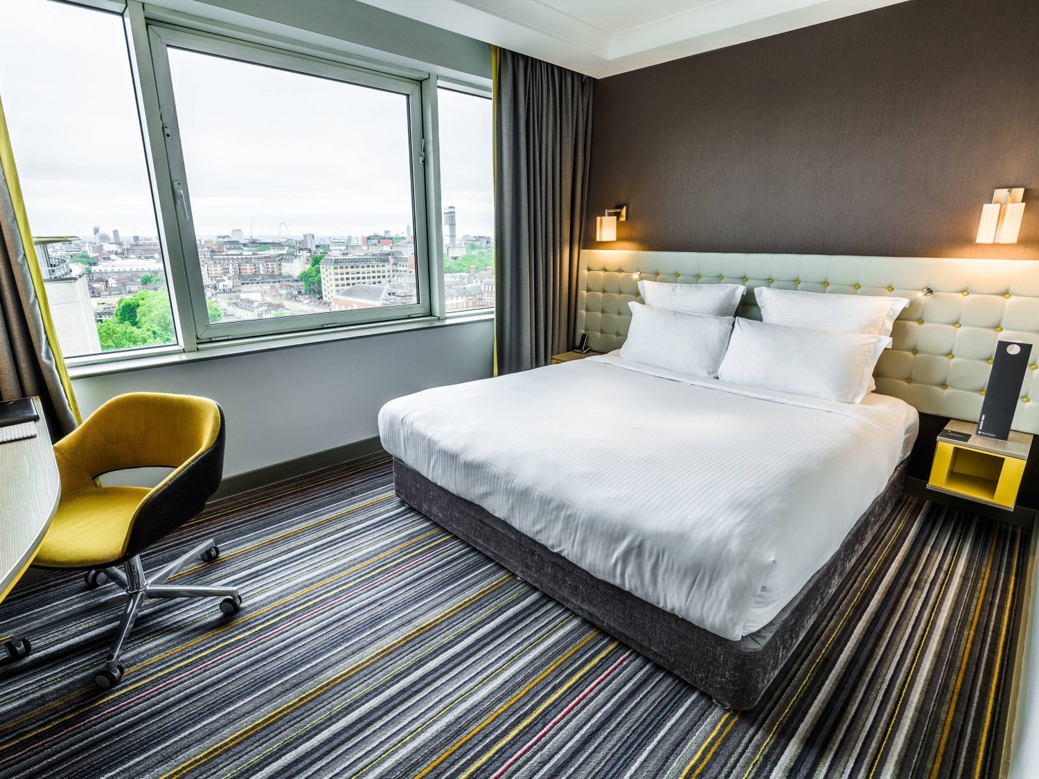 Pullman London St PancrasHotel Overview