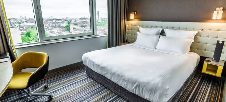 铂尔曼伦敦圣潘克拉斯酒店(Pullman London St Pancras)图片