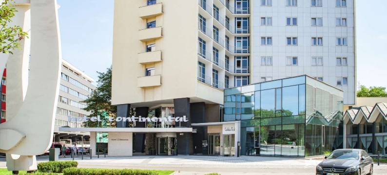 大陆酒店(Hotel Continental)图片
