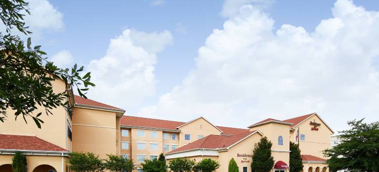 基林 Residence Inn 酒店(Residence Inn Killeen)图片