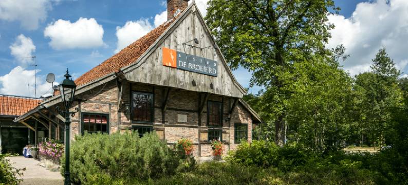 恩斯赫德德布罗艾德餐厅弗莱彻酒店(Fletcher Hotel-Restaurant de Broeierd-Enschede)图片