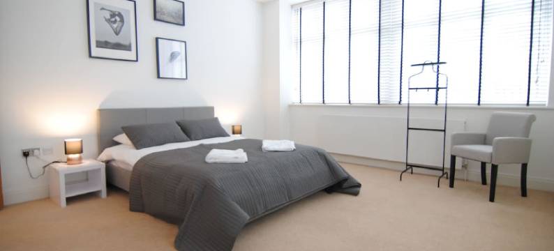 城居伦敦 - 奢华大笨钟公寓酒店(Luxurious Big Ben Apartment - City Stay London)图片