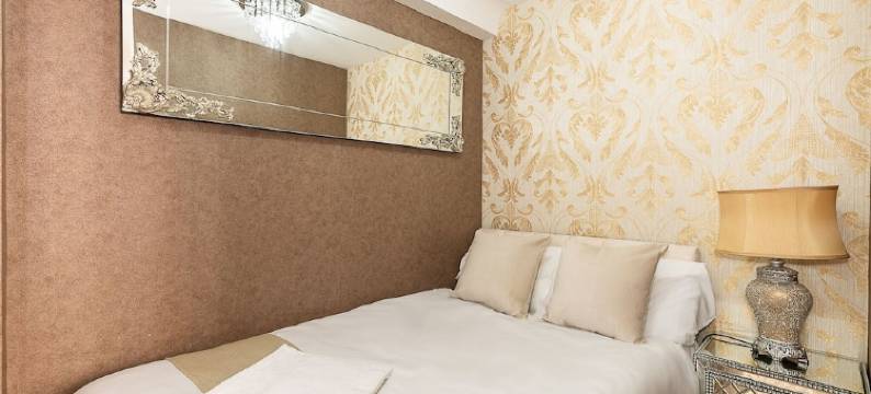 海德公园及牛津街附近可爱开放式客房酒店(Lovely Studio Near Hyde Park & Oxford St)图片