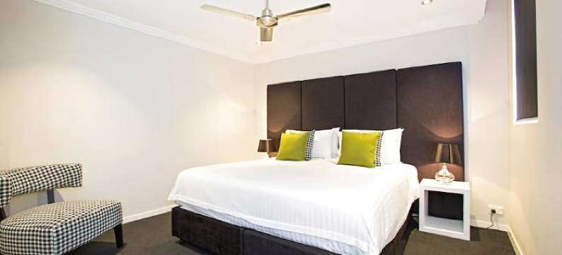 彭里斯阿斯提那服务公寓 - 公园侧(Astina Serviced Apartments - Parkside)图片