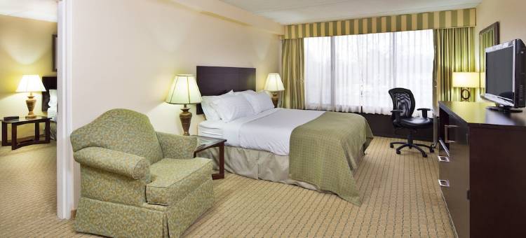 Holiday Inn Hotel & Suites Nashua, an IHG Hotel图片