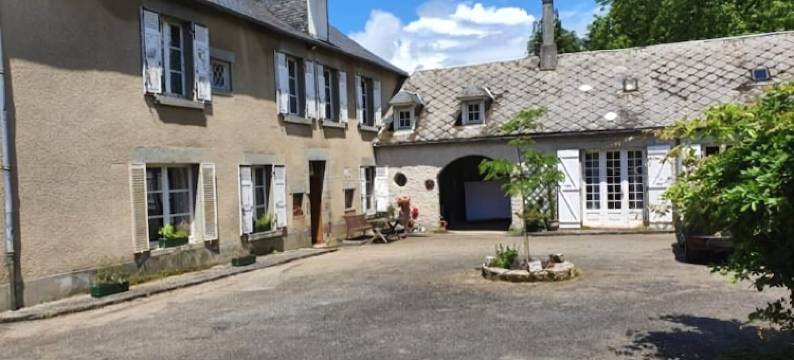 莱尔庞巴杜宅邸酒店(Maison Lyre, Pompadour)图片