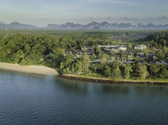 甲米貝殼海度假村