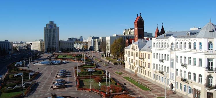 明斯克酒店(Minsk)图片