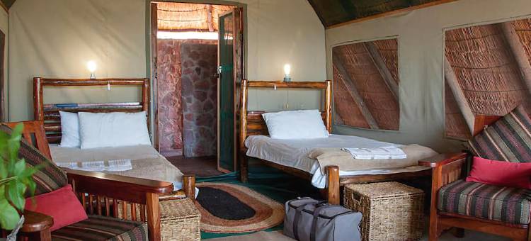 木桑戈野生动物园营地全包式酒店(Musango Safari Camp - All-Inclusive)图片