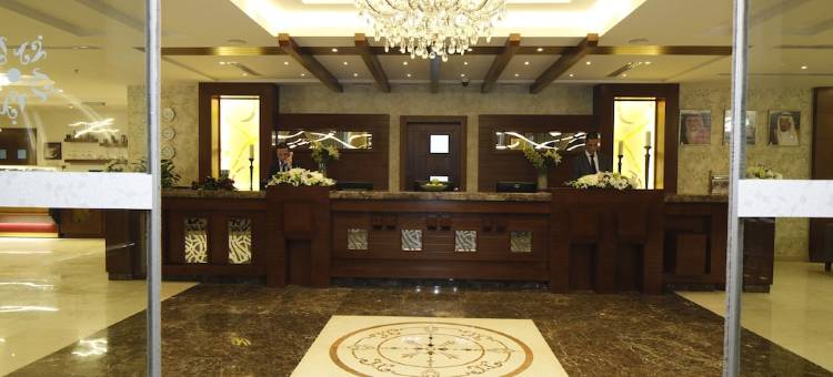 阿尔科巴尔Continent苏穆酒店(Continent Sumou Hotel Al Khobar)图片