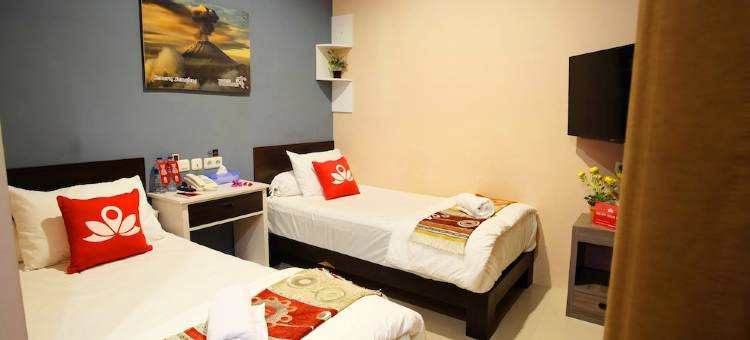 Audah Syariah Residence Mitra RedDoorz图片