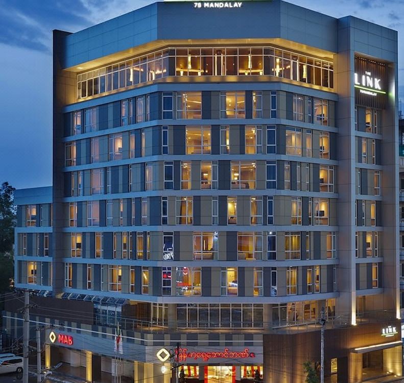 The Link 78 Mandalay Boutique Hotel Tripcom - 