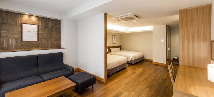 四桥堀江奥基尼公寓酒店(Ookini Hotels Yotsubashi Horie Apartment)图片