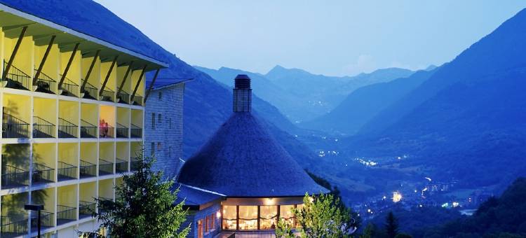 维耶拉旅馆(Parador de Vielha)图片