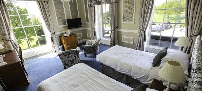 肖赫尔高尔夫酒店及乡村俱乐部(Shaw Hill Hotel Golf and Country Club)图片