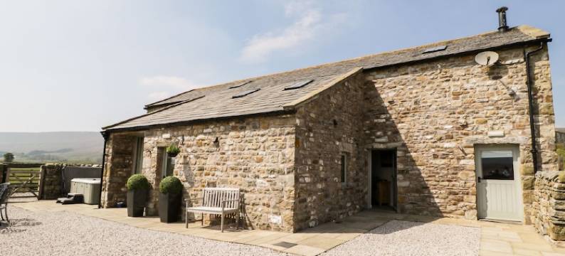 三峰谷仓酒店(Three Peaks Barn)图片