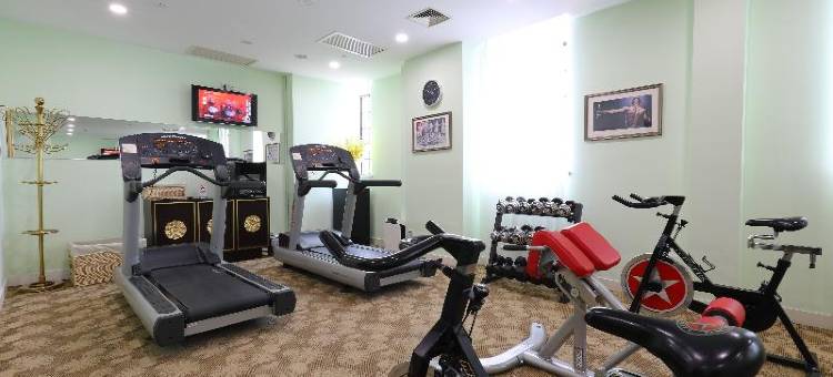 上海锦江都城青年会宾馆图片