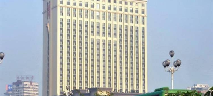 韶关风度华美达广场酒店图片