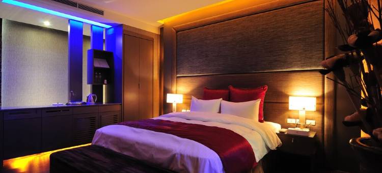 桃园伊加伊时尚汽车旅馆图片