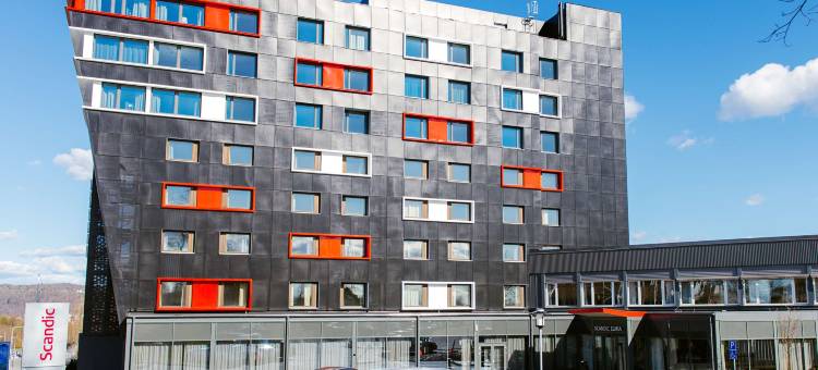 斯堪迪克艾尔米亚酒店(Scandic Elmia)图片