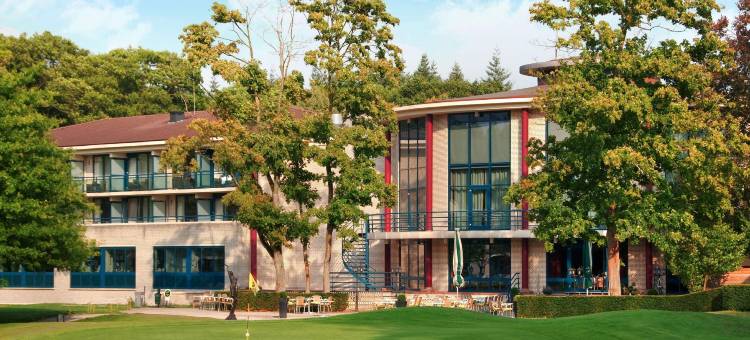 索斯图尼恩皇家公园希尔顿逸林酒店(DoubleTree by Hilton Royal Parc Soestduinen)图片