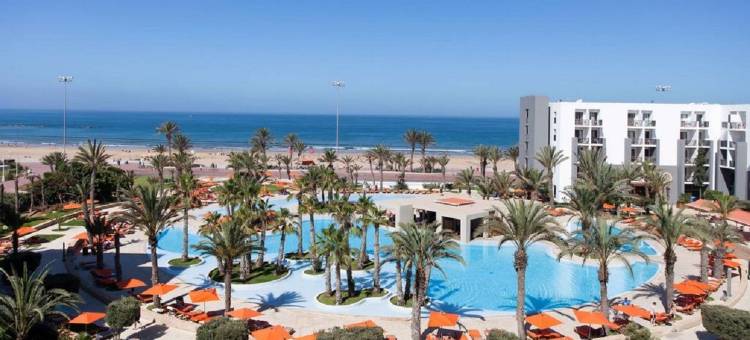 阿加迪尔景观酒店(The View Agadir)图片