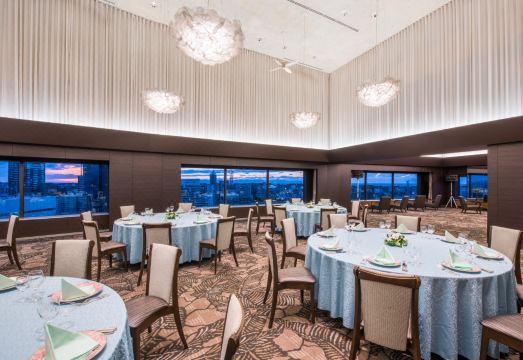 ANA Crowne Plaza NIIGATA by IHGHotel Overview