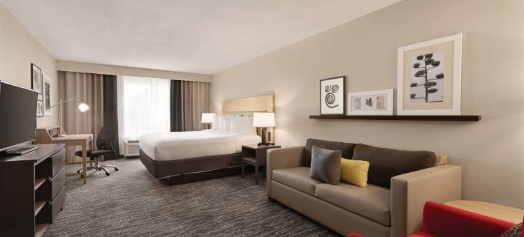 丽笙乡村套房酒店-乔治亚洲萨凡纳中城(Country Inn & Suites by Radisson, Savannah Midtown, GA)图片