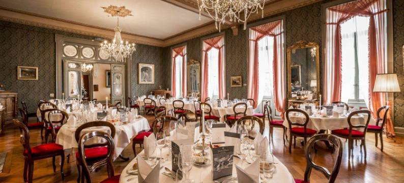 吉特霸赫酒店(Grandhotel Giessbach)图片