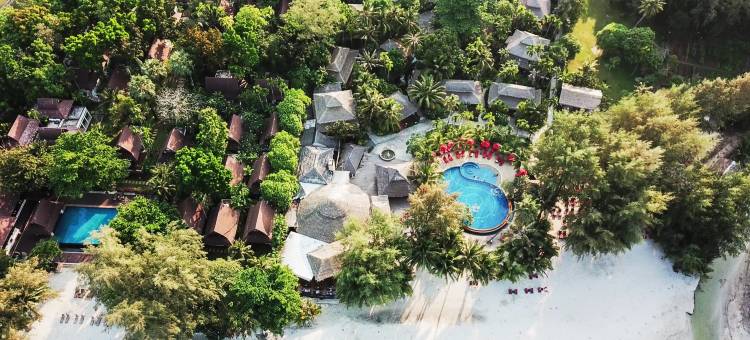盛泰乐大象岛热带雨林度假村(Centara Koh Chang Tropicana Resort)图片