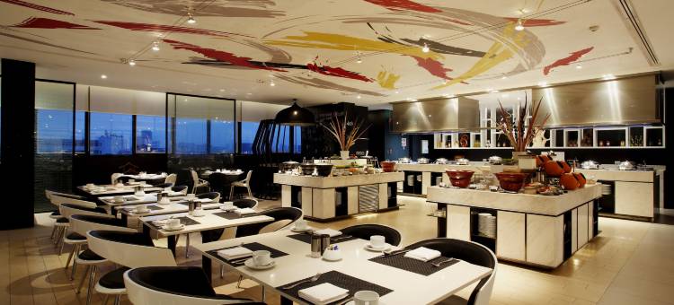 曼谷盛泰乐水门酒店(Centara Watergate Pavilion Hotel Bangkok)图片