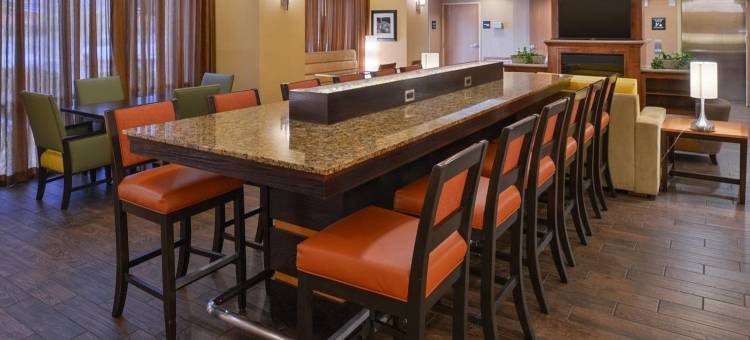 金曼欢朋酒店及套房(Hampton Inn & Suites Kingman)图片