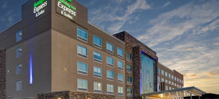 Holiday Inn Express & Suites Indianapolis NE - Noblesville图片