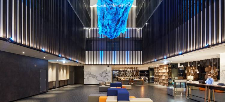 首尔弘大智选假日酒店(Holiday Inn Express Seoul Hongdae)图片