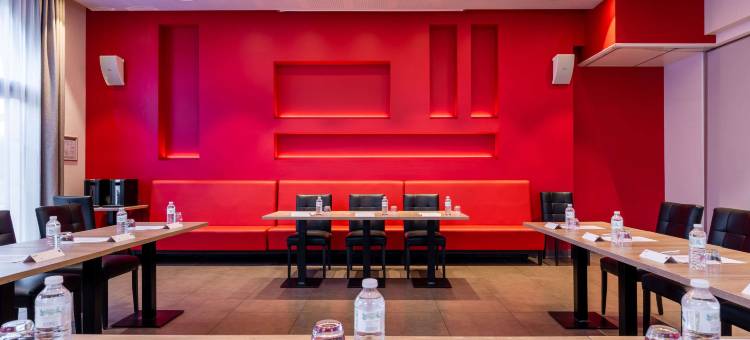 菲雅克布里特酒店(Brit Hotel Privilège Figeac)图片