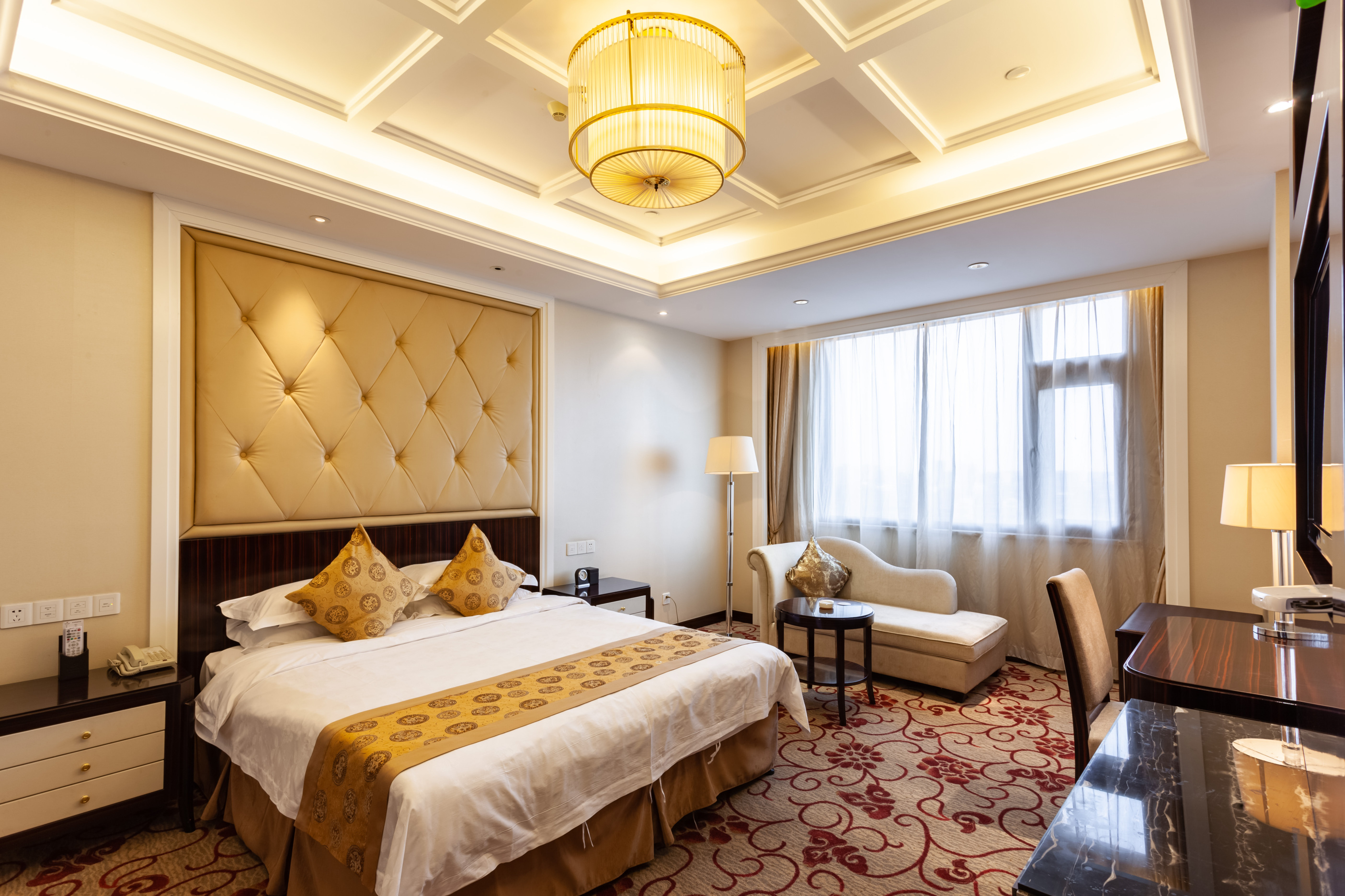 Ao Lin Hotel Over view