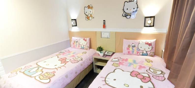 台北迪乐商旅图片